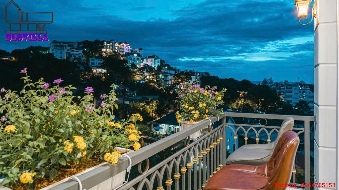 VILLA ĐÀ LẠT DL073- HIỆN ĐẠI,SANG TRỌNG, ẤM CÚNG, VIEW ĐẸP 41 villa da lat dl073 39