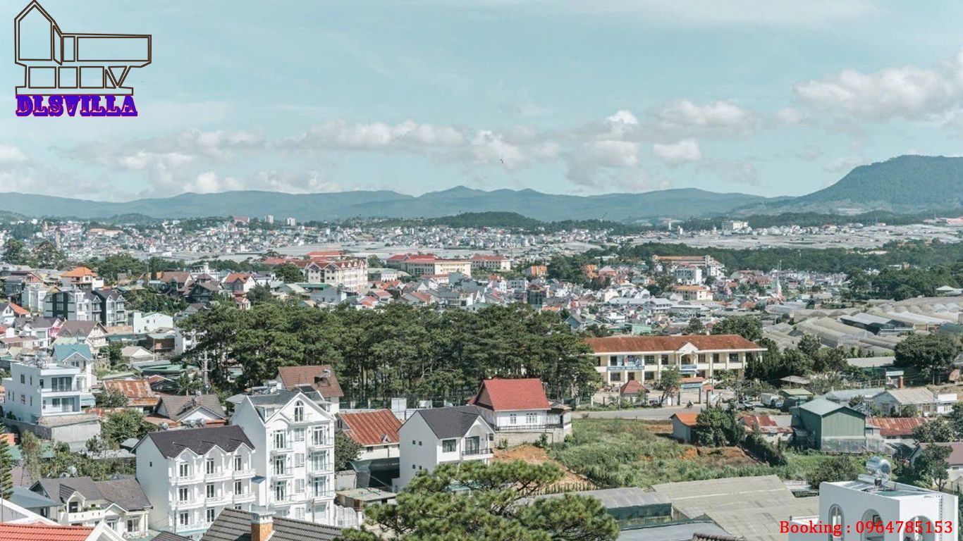 VILLA ĐÀ LẠT DL073- HIỆN ĐẠI,SANG TRỌNG, ẤM CÚNG, VIEW ĐẸP 42 villa da lat dl073 40