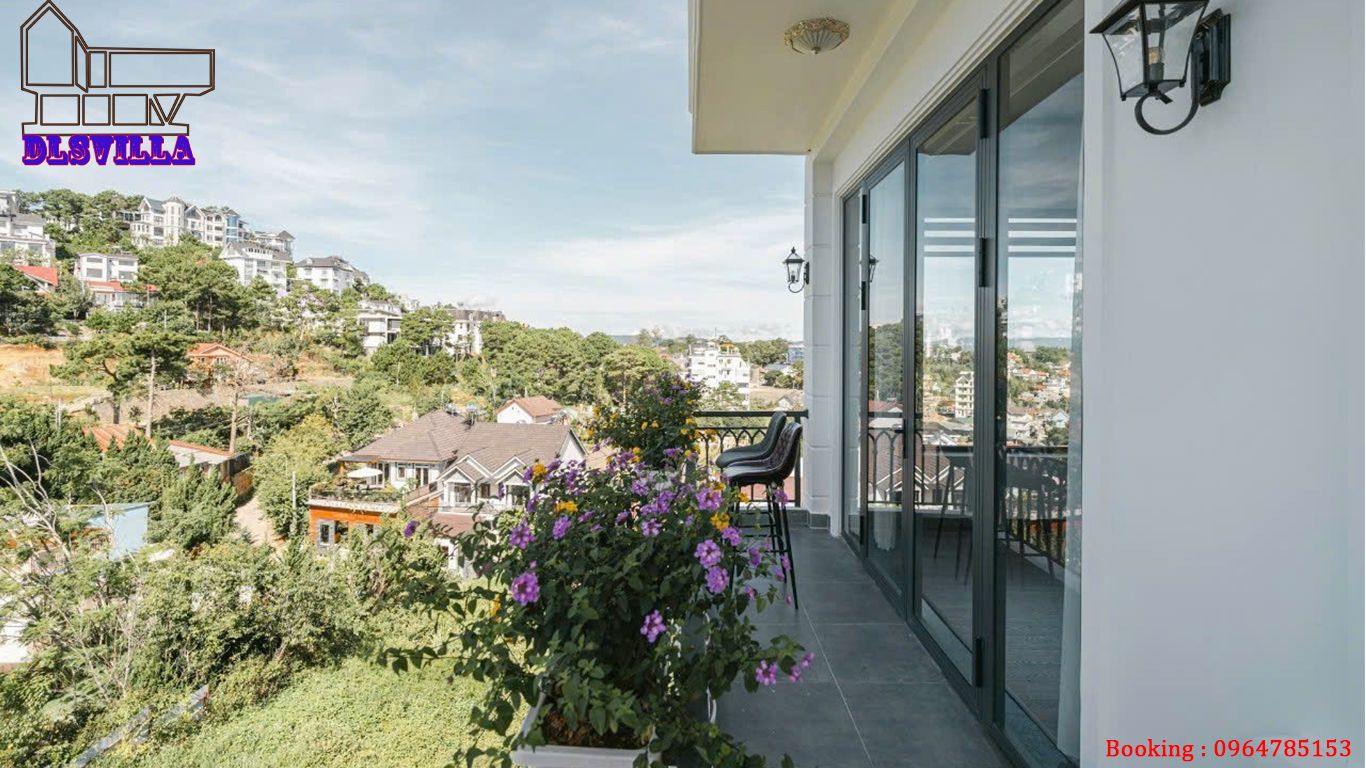 VILLA ĐÀ LẠT DL073- HIỆN ĐẠI,SANG TRỌNG, ẤM CÚNG, VIEW ĐẸP 44 villa da lat dl073 42