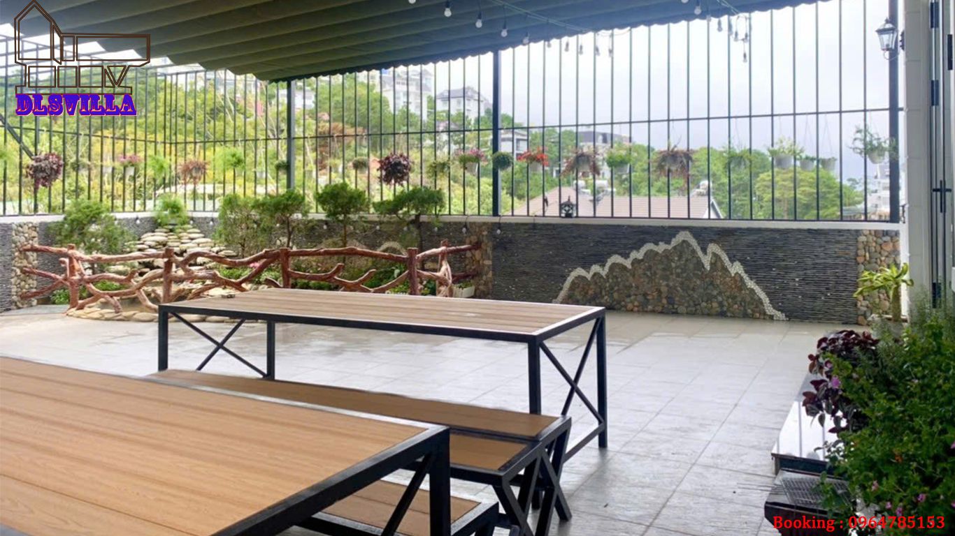 VILLA ĐÀ LẠT DL073- HIỆN ĐẠI,SANG TRỌNG, ẤM CÚNG, VIEW ĐẸP 8 villa da lat dl073 6