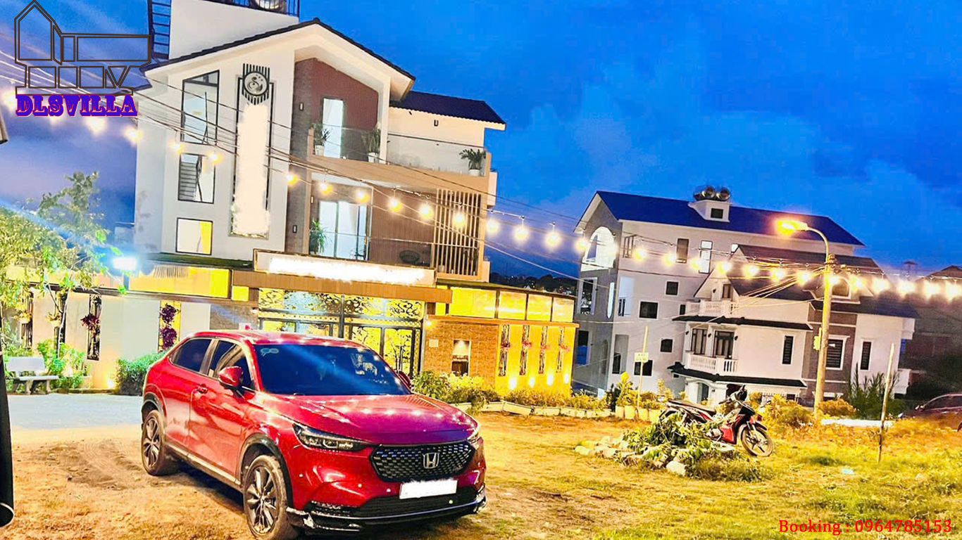 VILLA ĐÀ LẠT DL082-HIỆN ĐẠI, TIỆN NGHI, VIEW THUNG LŨNG ĐÈN HUYỀN ẢO 2 villa da lat dl082 11