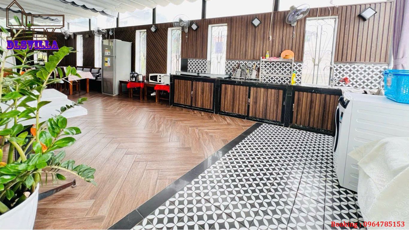 VILLA ĐÀ LẠT DL082-HIỆN ĐẠI, TIỆN NGHI, VIEW THUNG LŨNG ĐÈN HUYỀN ẢO 15 villa da lat dl082 13