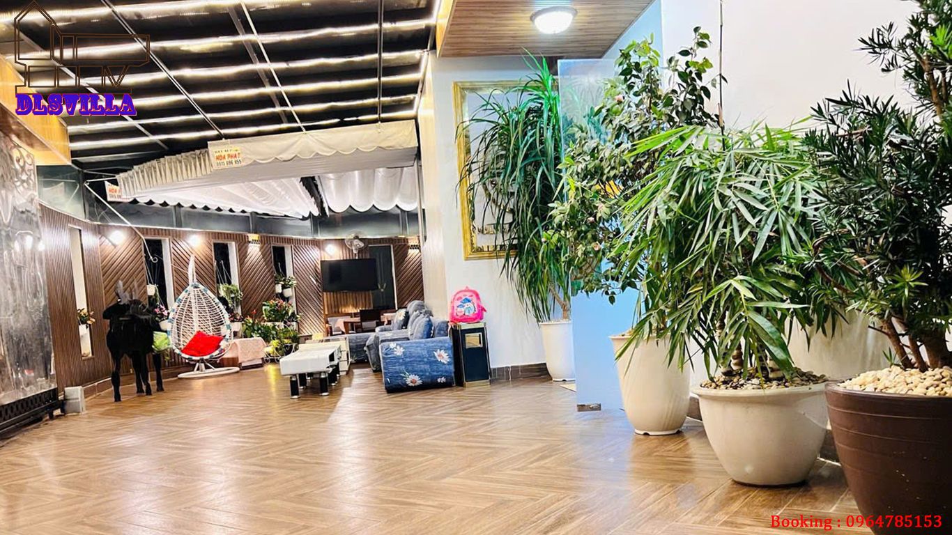 VILLA ĐÀ LẠT DL082-HIỆN ĐẠI, TIỆN NGHI, VIEW THUNG LŨNG ĐÈN HUYỀN ẢO 17 villa da lat dl082 15