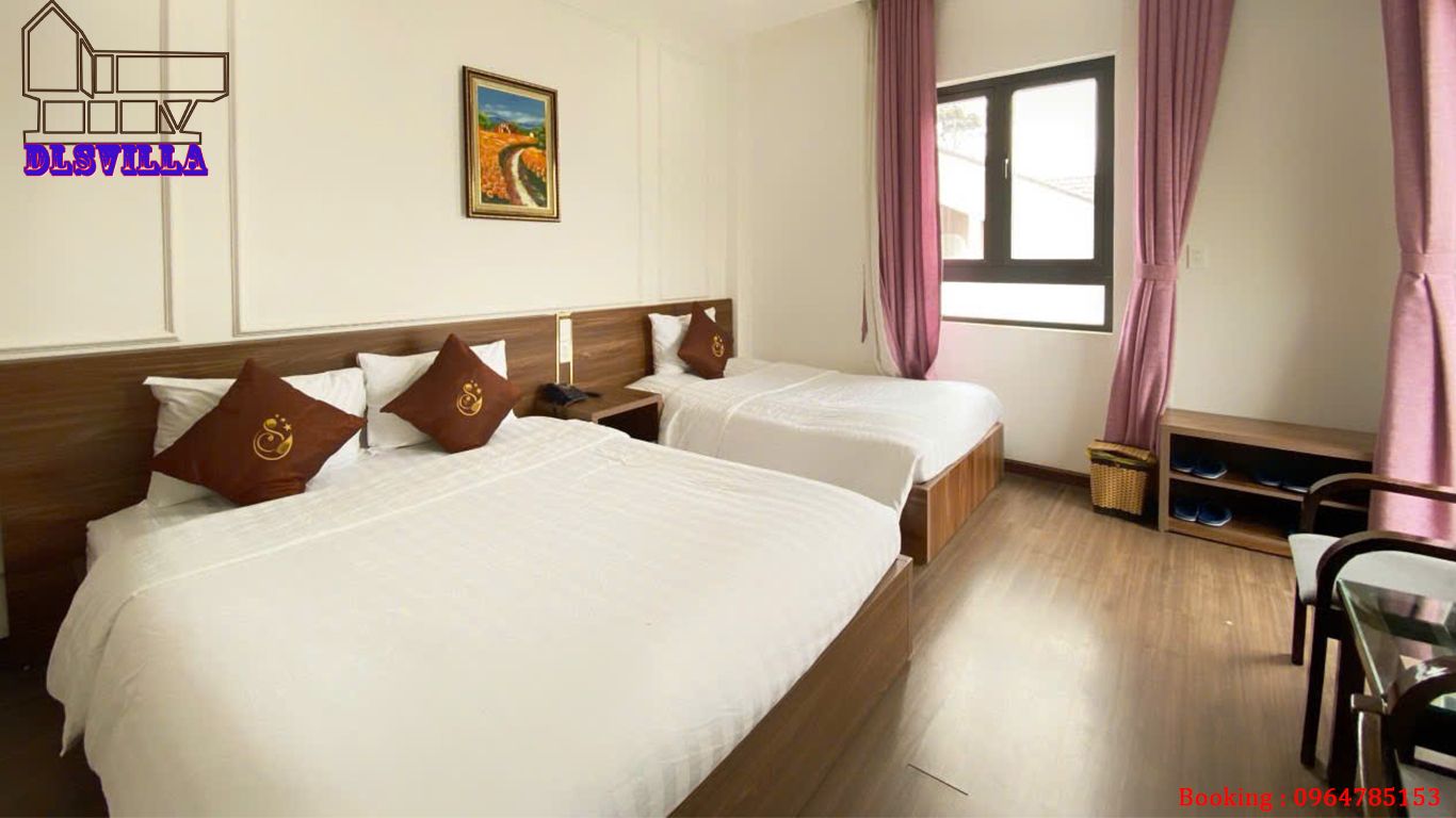 VILLA ĐÀ LẠT DL082-HIỆN ĐẠI, TIỆN NGHI, VIEW THUNG LŨNG ĐÈN HUYỀN ẢO 18 villa da lat dl082 16