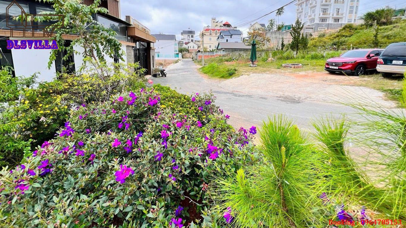 VILLA ĐÀ LẠT DL082-HIỆN ĐẠI, TIỆN NGHI, VIEW THUNG LŨNG ĐÈN HUYỀN ẢO 22 villa da lat dl082 20