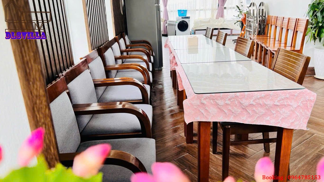 VILLA ĐÀ LẠT DL082-HIỆN ĐẠI, TIỆN NGHI, VIEW THUNG LŨNG ĐÈN HUYỀN ẢO 24 villa da lat dl082 22