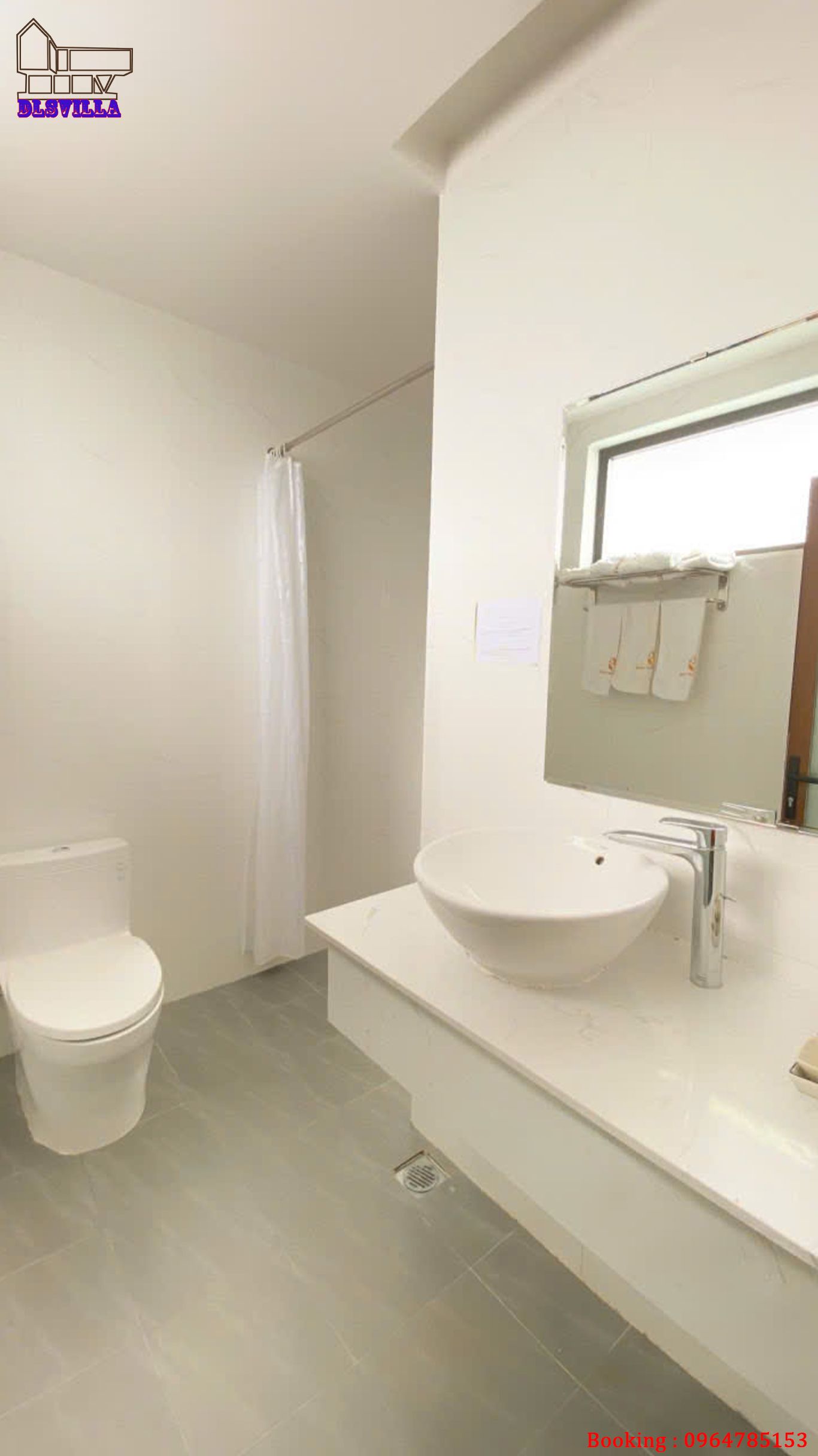 VILLA ĐÀ LẠT DL082-HIỆN ĐẠI, TIỆN NGHI, VIEW THUNG LŨNG ĐÈN HUYỀN ẢO 25 villa da lat dl082 23