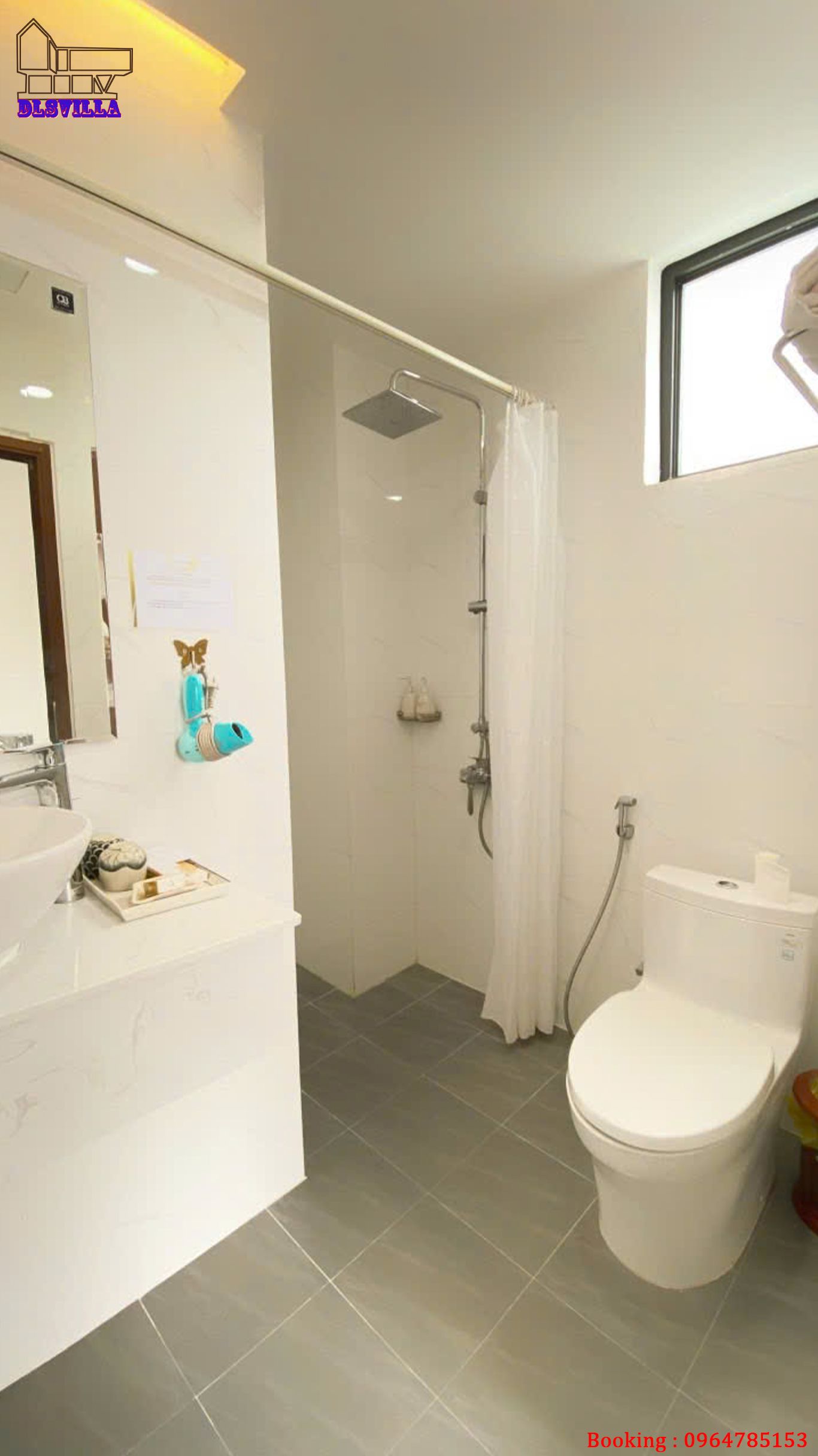 VILLA ĐÀ LẠT DL082-HIỆN ĐẠI, TIỆN NGHI, VIEW THUNG LŨNG ĐÈN HUYỀN ẢO 29 villa da lat dl082 27