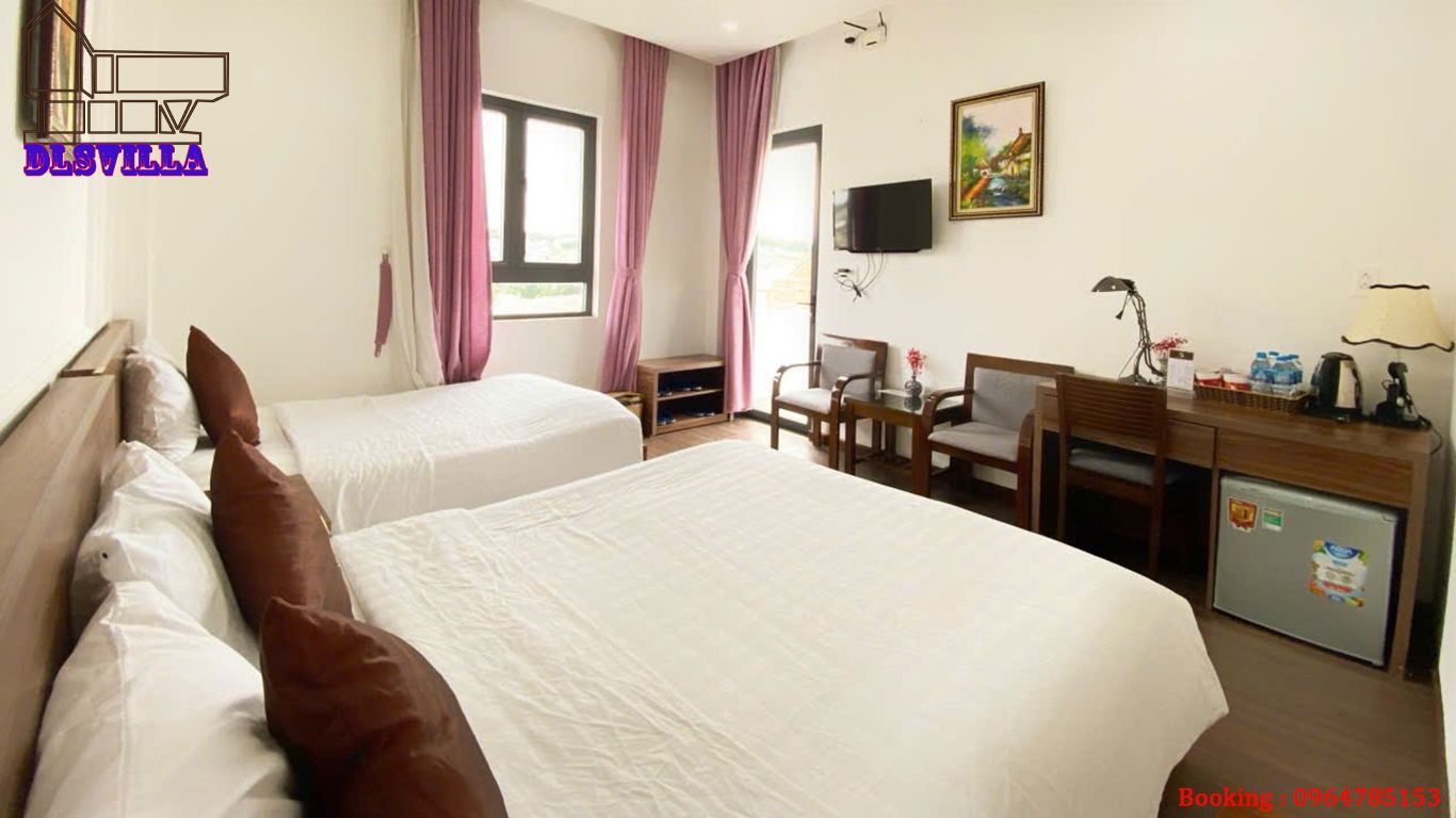VILLA ĐÀ LẠT DL082-HIỆN ĐẠI, TIỆN NGHI, VIEW THUNG LŨNG ĐÈN HUYỀN ẢO 33 villa da lat dl082 31