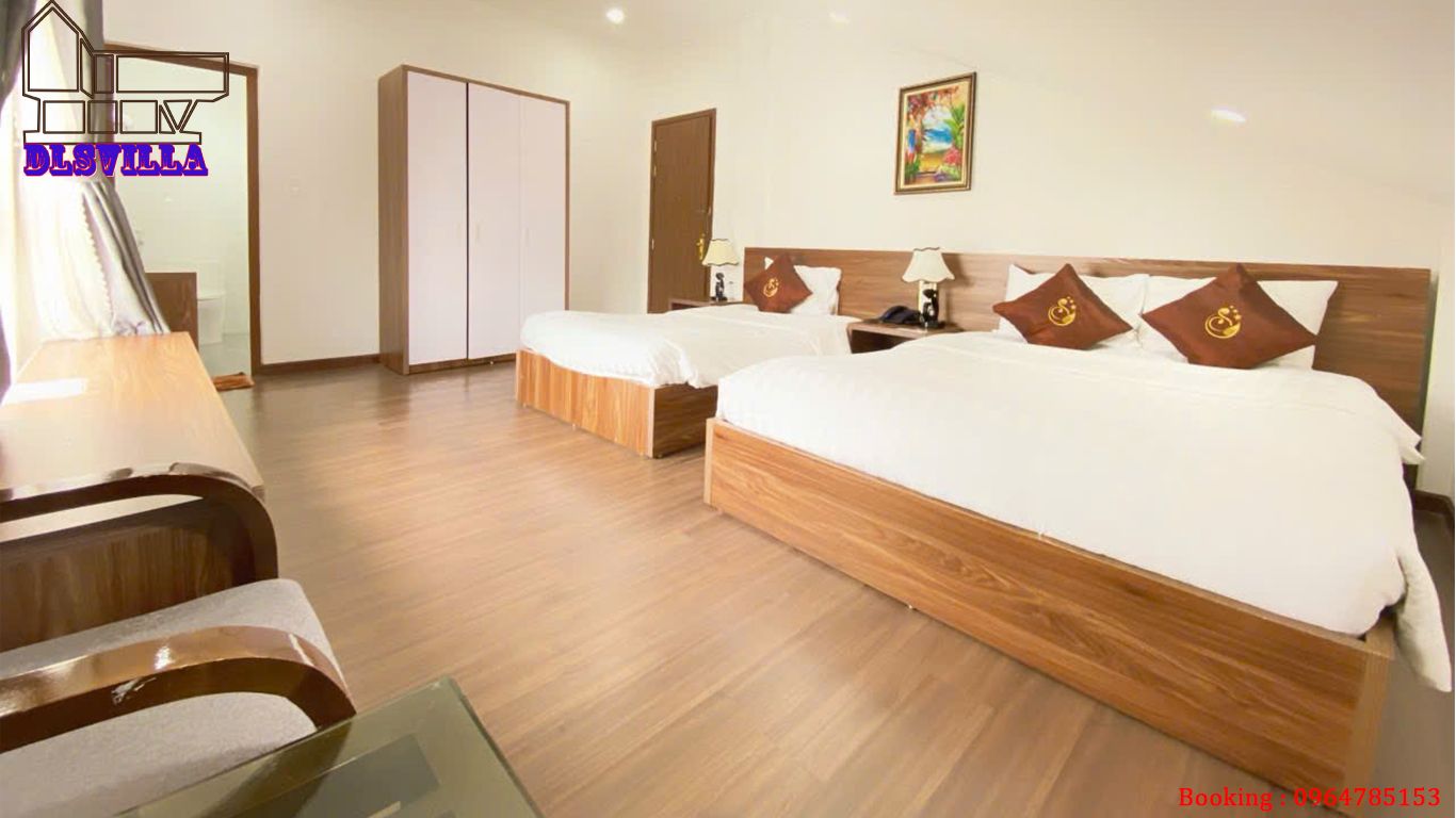 VILLA ĐÀ LẠT DL082-HIỆN ĐẠI, TIỆN NGHI, VIEW THUNG LŨNG ĐÈN HUYỀN ẢO 38 villa da lat dl082 36