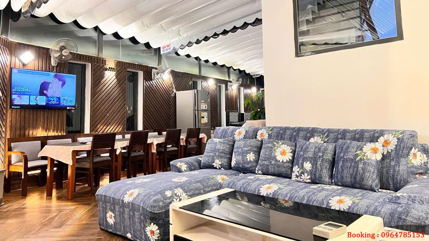 VILLA ĐÀ LẠT DL082-HIỆN ĐẠI, TIỆN NGHI, VIEW THUNG LŨNG ĐÈN HUYỀN ẢO 6 villa da lat dl082 4
