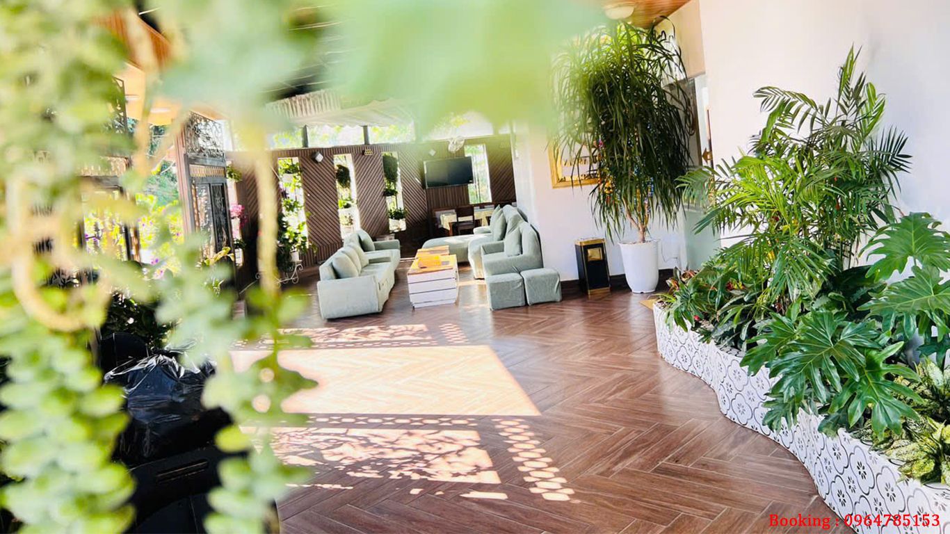 VILLA ĐÀ LẠT DL082-HIỆN ĐẠI, TIỆN NGHI, VIEW THUNG LŨNG ĐÈN HUYỀN ẢO 7 villa da lat dl082 5