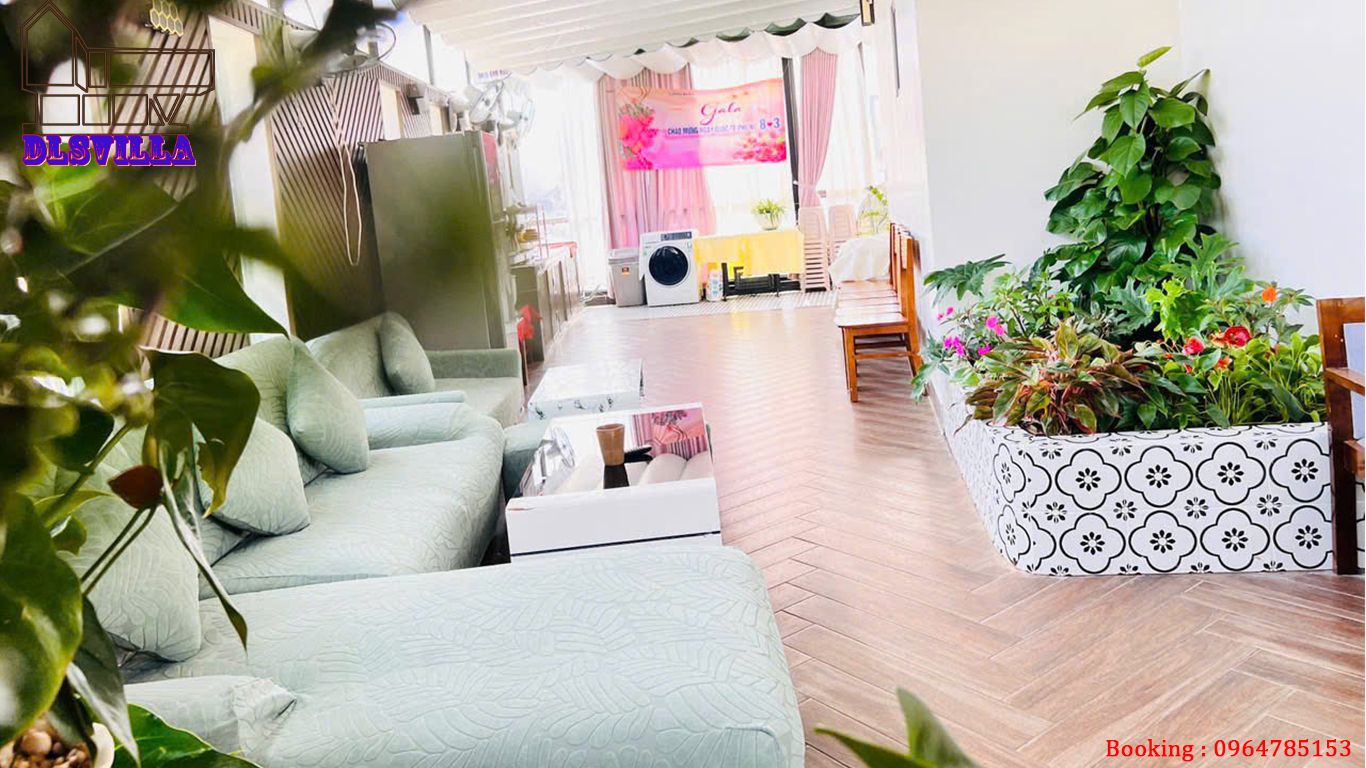 VILLA ĐÀ LẠT DL082-HIỆN ĐẠI, TIỆN NGHI, VIEW THUNG LŨNG ĐÈN HUYỀN ẢO 8 villa da lat dl082 6