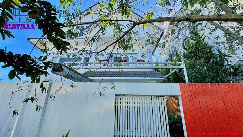 Villa Đà Lạt DL083