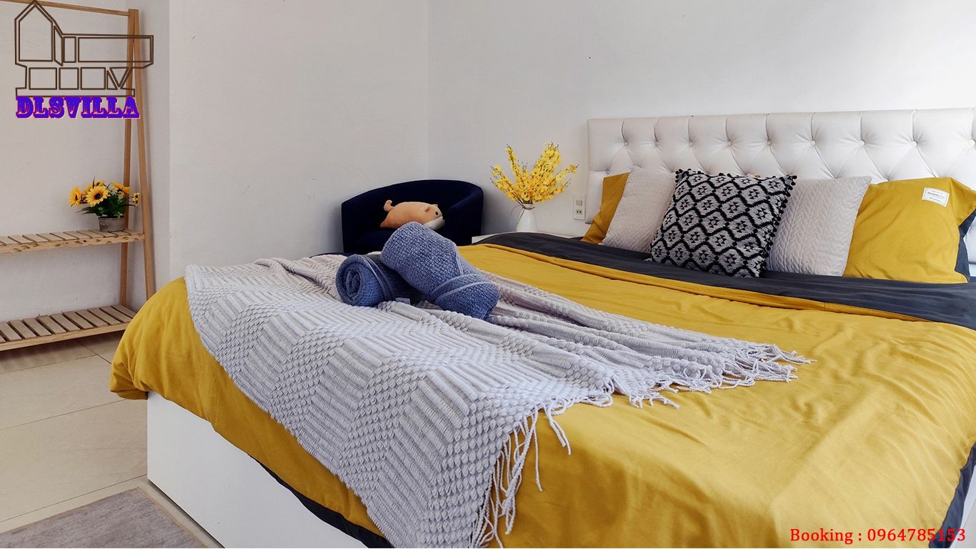 VILLA ĐÀ LẠT DL084-VILLA SÂN VƯỜN GIỮA LÒNG THÀNH PHỐ 13 villa da lat dl084 11