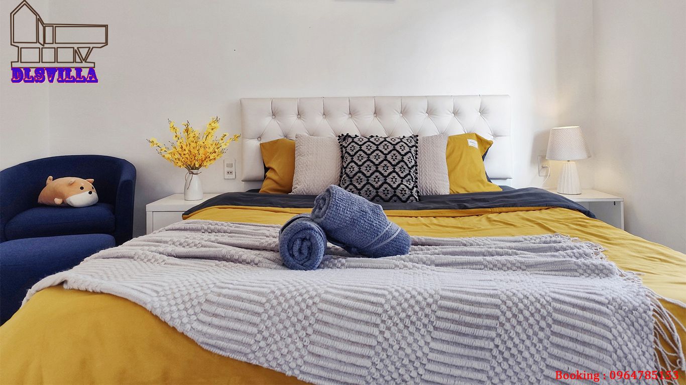 VILLA ĐÀ LẠT DL084-VILLA SÂN VƯỜN GIỮA LÒNG THÀNH PHỐ 14 villa da lat dl084 12