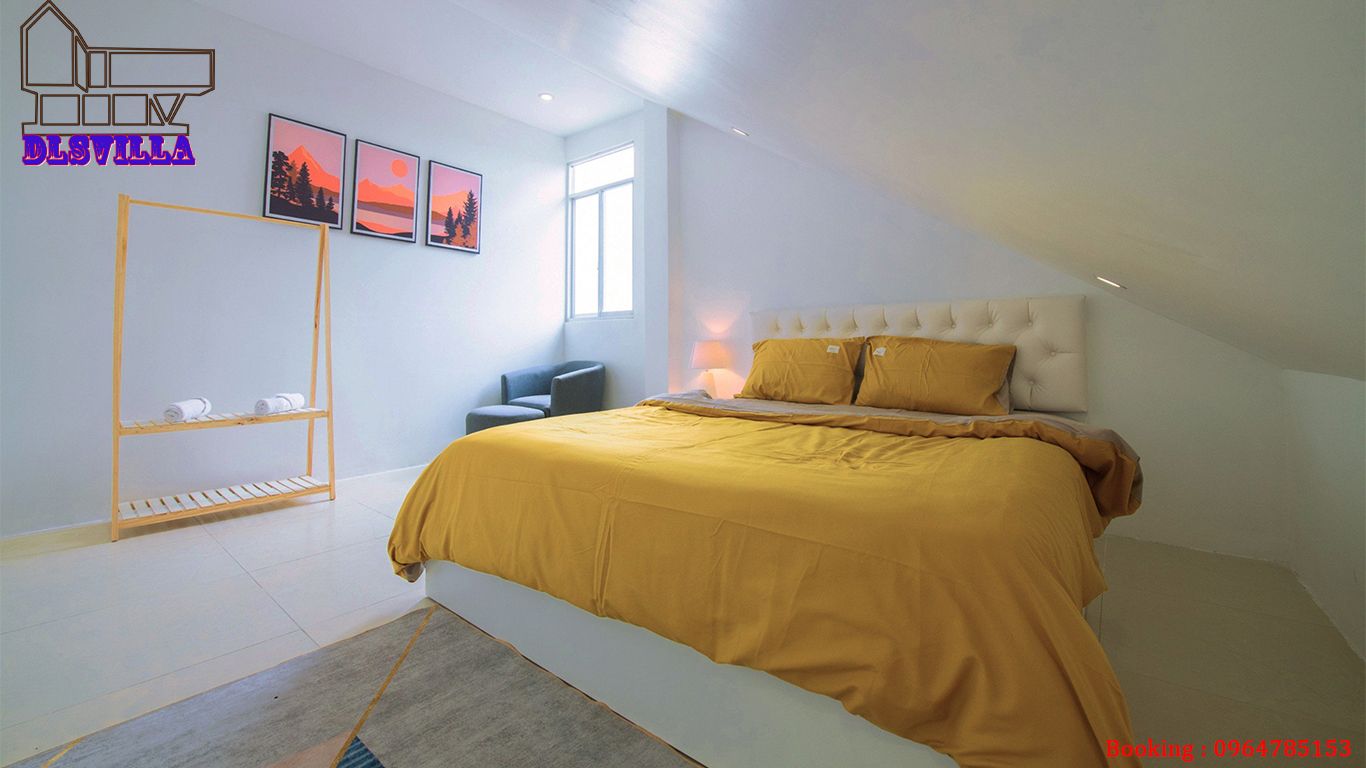 VILLA ĐÀ LẠT DL084-VILLA SÂN VƯỜN GIỮA LÒNG THÀNH PHỐ 17 villa da lat dl084 15