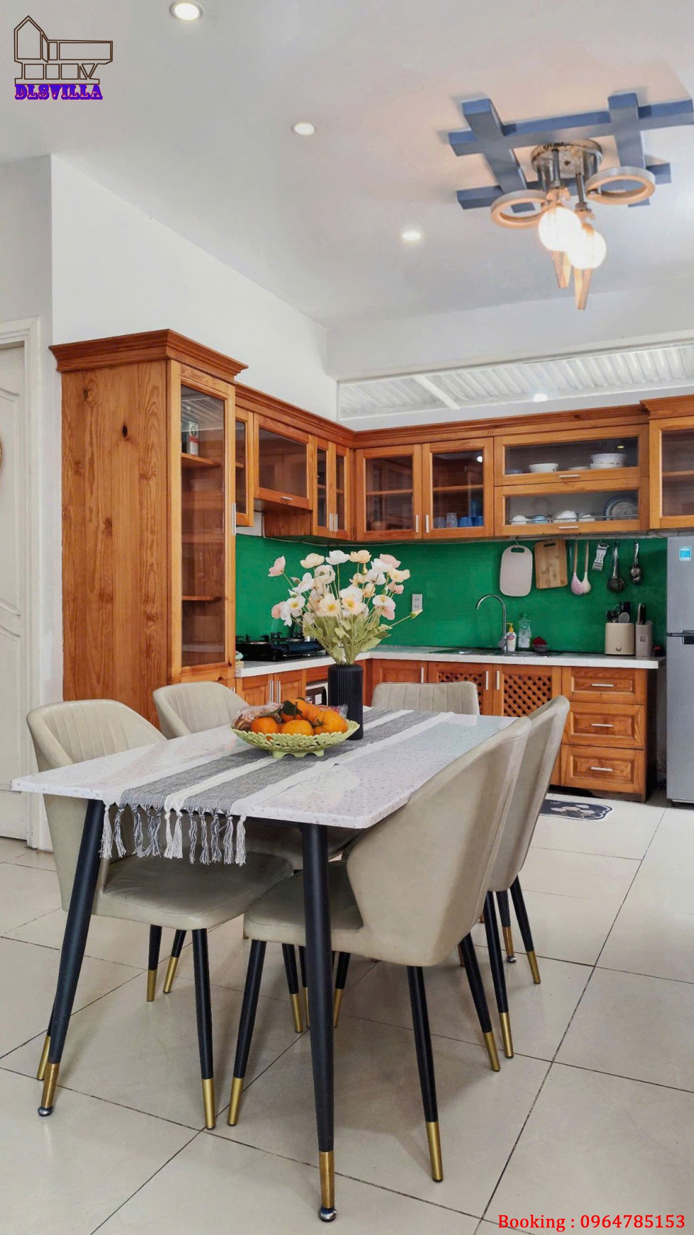VILLA ĐÀ LẠT DL084-VILLA SÂN VƯỜN GIỮA LÒNG THÀNH PHỐ 24 villa da lat dl084 22