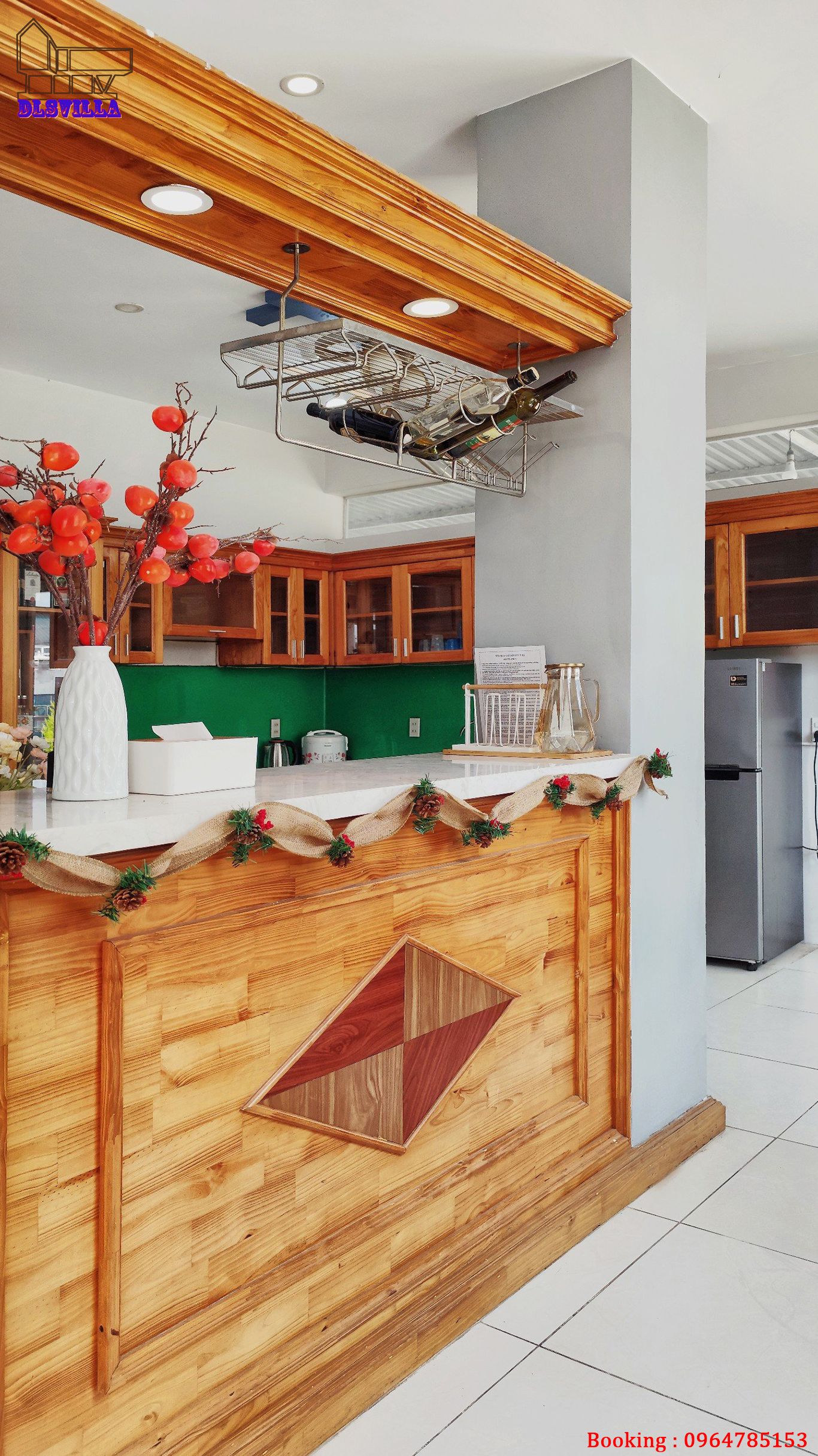 VILLA ĐÀ LẠT DL084-VILLA SÂN VƯỜN GIỮA LÒNG THÀNH PHỐ 25 villa da lat dl084 23