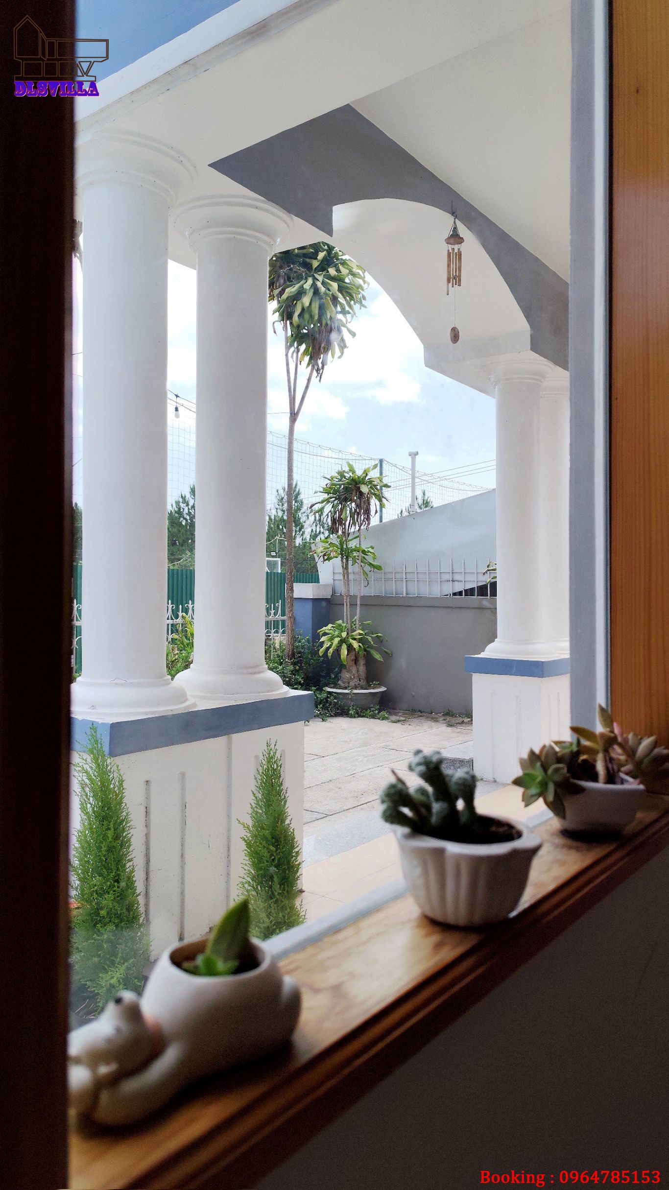 VILLA ĐÀ LẠT DL084-VILLA SÂN VƯỜN GIỮA LÒNG THÀNH PHỐ 26 villa da lat dl084 24