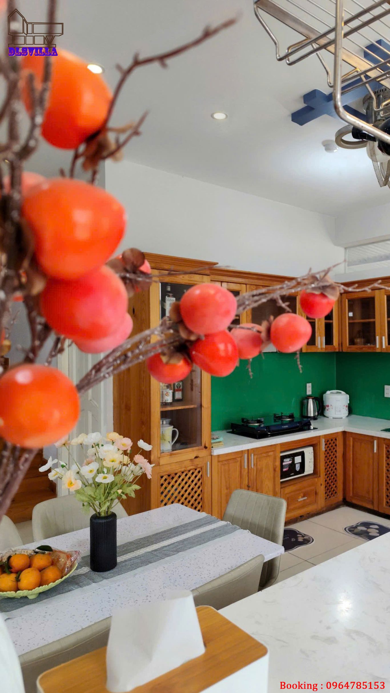 VILLA ĐÀ LẠT DL084-VILLA SÂN VƯỜN GIỮA LÒNG THÀNH PHỐ 27 villa da lat dl084 25