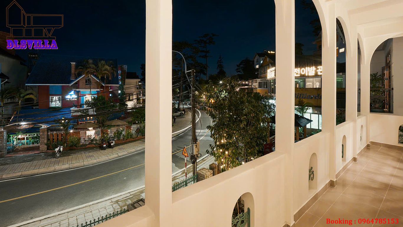VILLA ĐÀ LẠT DL085 - Trải nghiệm phong cách châu Âu giữa lòng Đà Lạt 4 villa da lat dl085 2