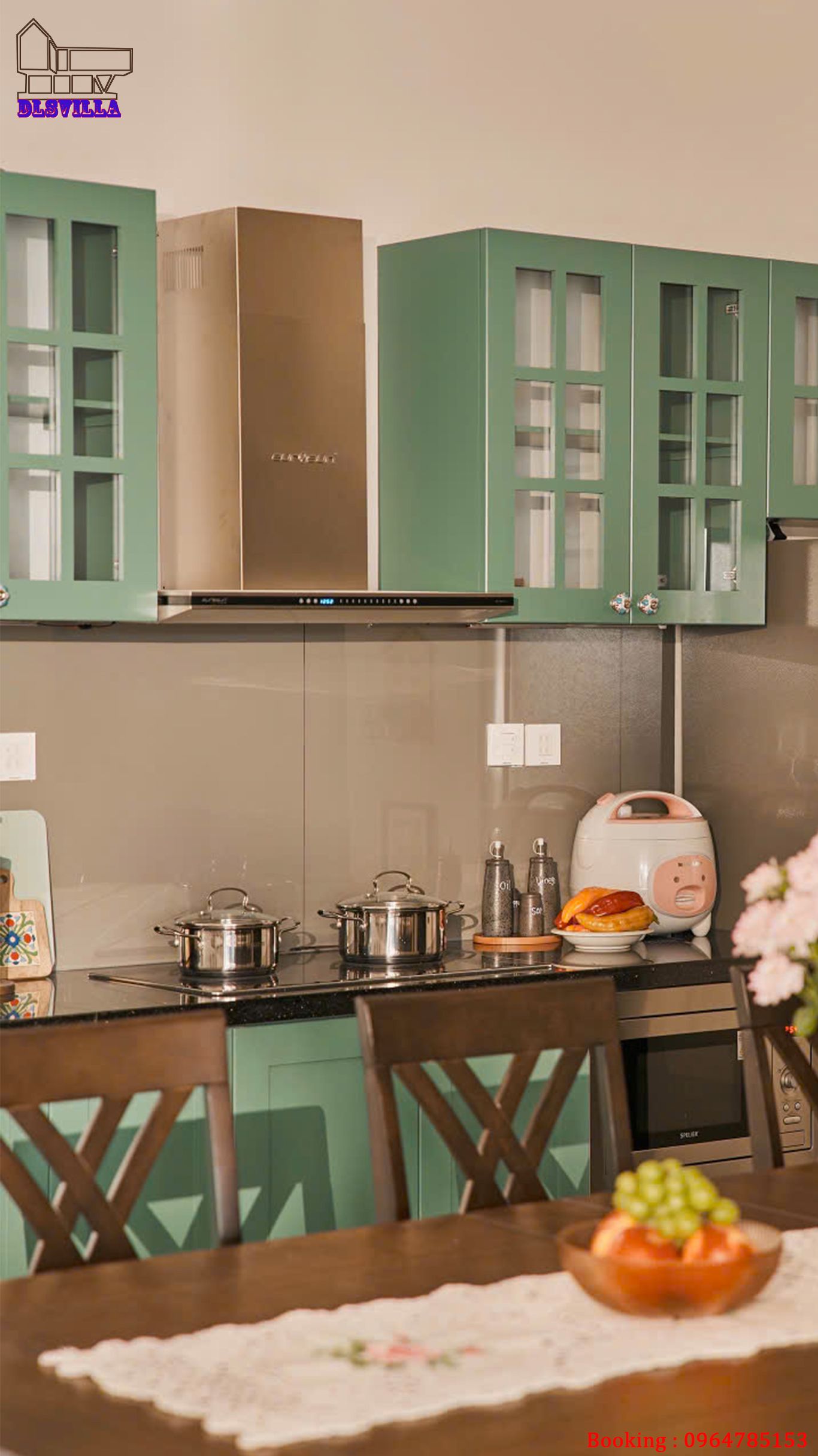 VILLA ĐÀ LẠT DL085 - Trải nghiệm phong cách châu Âu giữa lòng Đà Lạt 41 villa da lat dl085 39