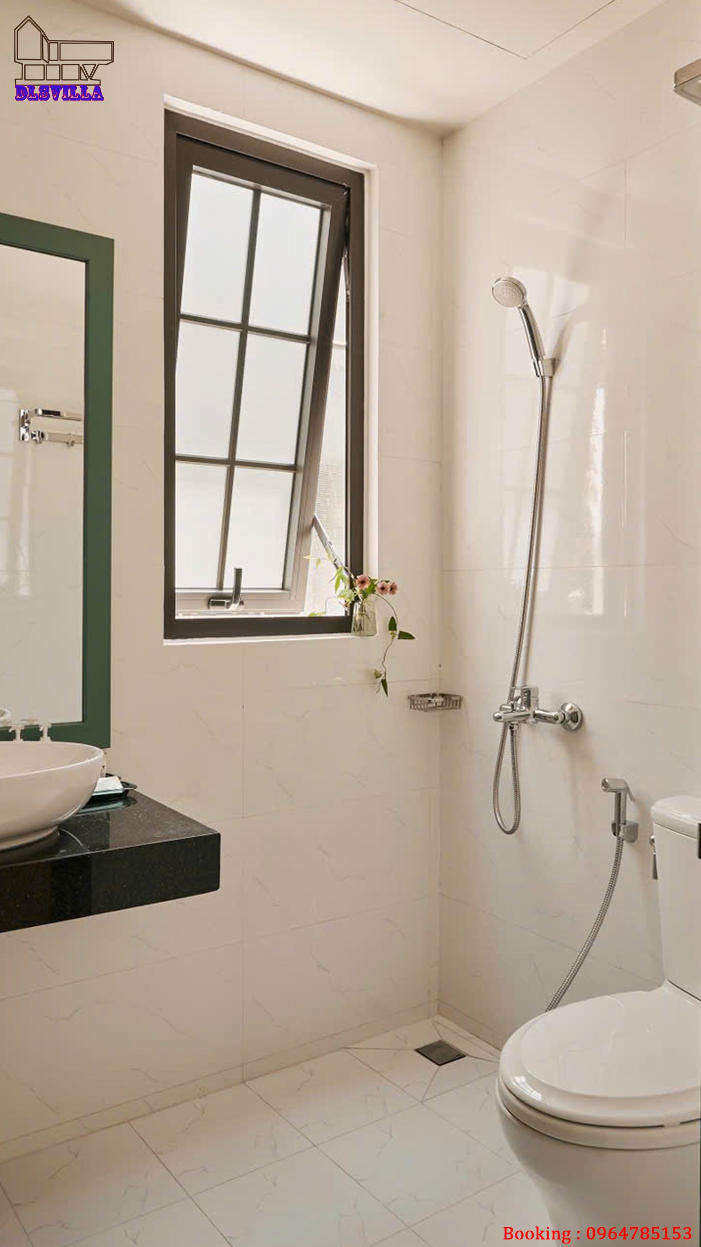 VILLA ĐÀ LẠT DL085 - Trải nghiệm phong cách châu Âu giữa lòng Đà Lạt 45 villa da lat dl085 43