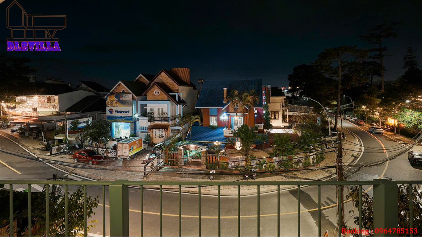 VILLA ĐÀ LẠT DL085 - Trải nghiệm phong cách châu Âu giữa lòng Đà Lạt 48 villa da lat dl085 46