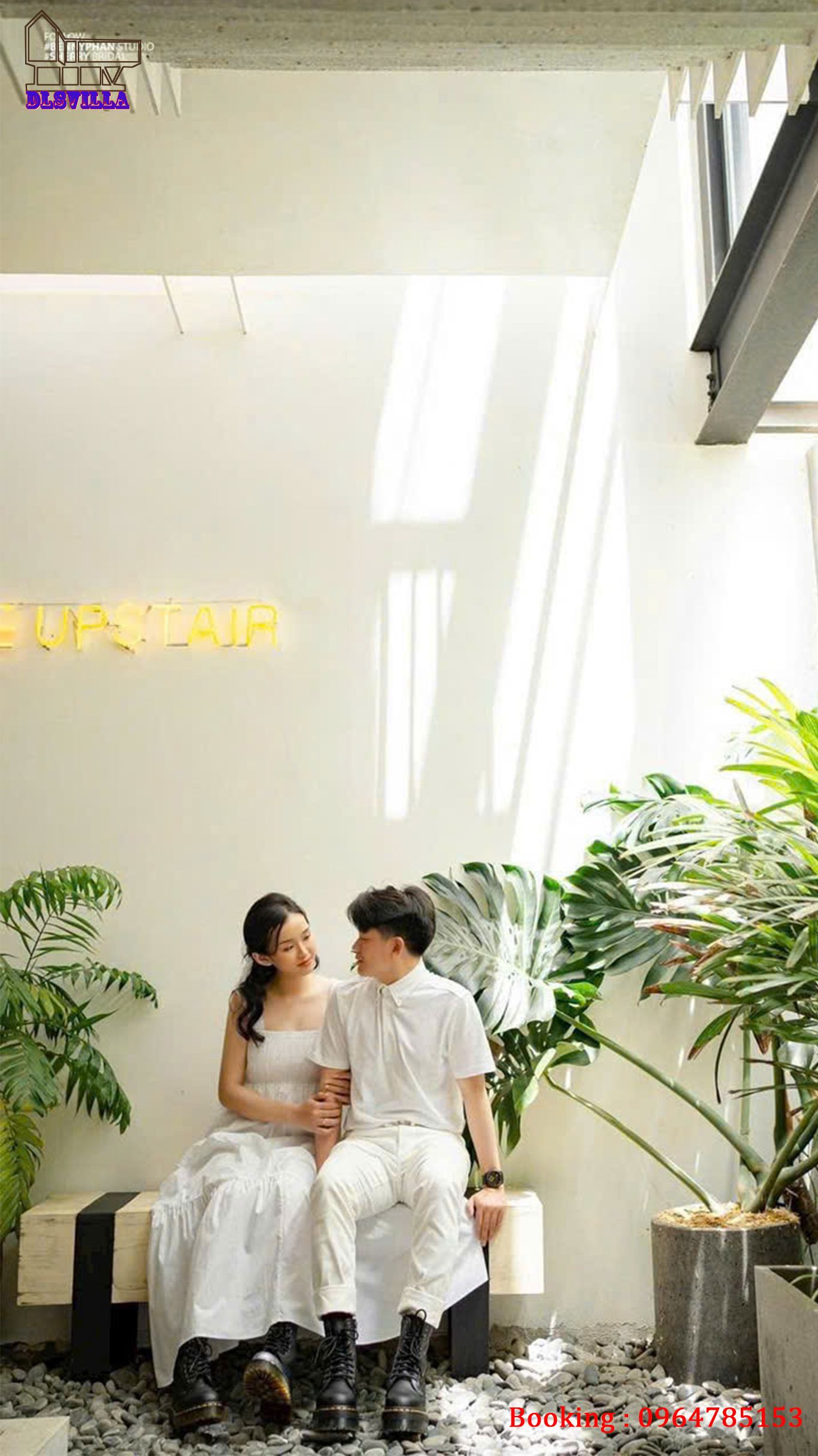 VILLA ĐÀ LẠT DL088-THIẾT KẾ ĐỘC ĐÁO, NGHÌN GÓC CHECK IN 15 villa da lat dl088 13