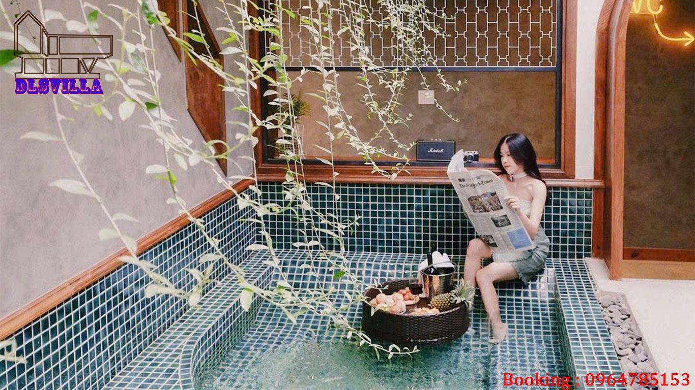 VILLA ĐÀ LẠT DL088-THIẾT KẾ ĐỘC ĐÁO, NGHÌN GÓC CHECK IN 22 villa da lat dl088 20