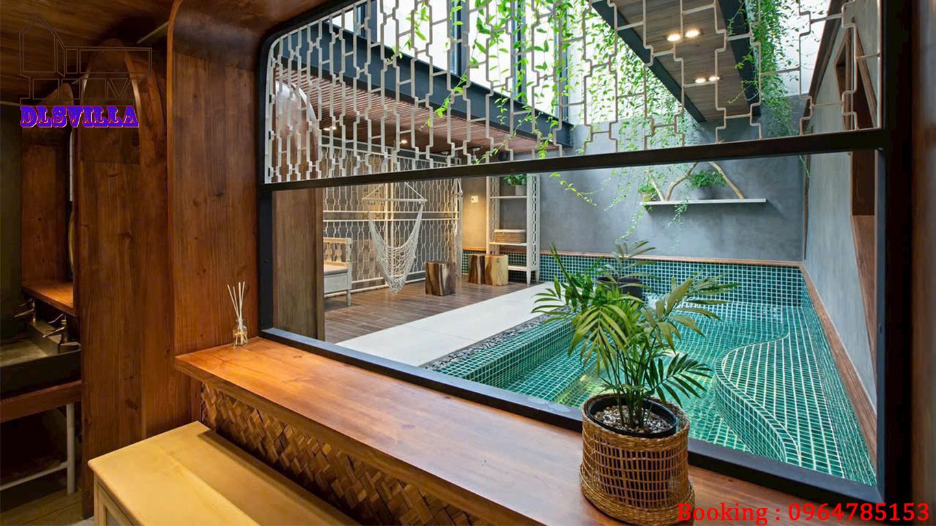 VILLA ĐÀ LẠT DL088-THIẾT KẾ ĐỘC ĐÁO, NGHÌN GÓC CHECK IN 29 villa da lat dl088 27