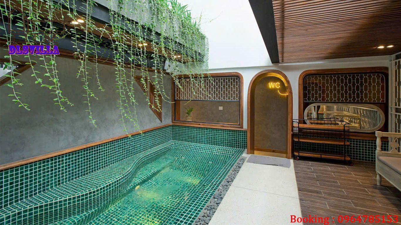 VILLA ĐÀ LẠT DL088-THIẾT KẾ ĐỘC ĐÁO, NGHÌN GÓC CHECK IN 30 villa da lat dl088 28