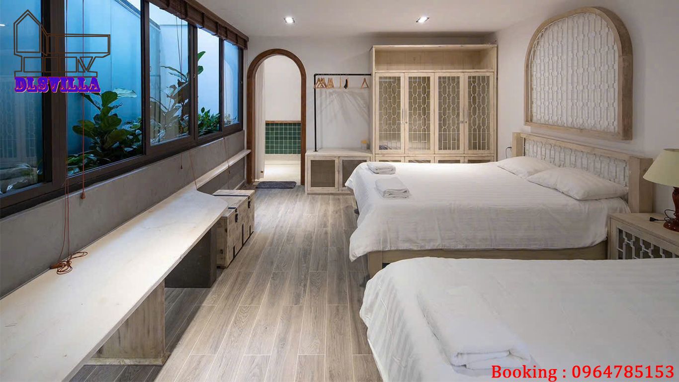 VILLA ĐÀ LẠT DL088-THIẾT KẾ ĐỘC ĐÁO, NGHÌN GÓC CHECK IN 34 villa da lat dl088 32