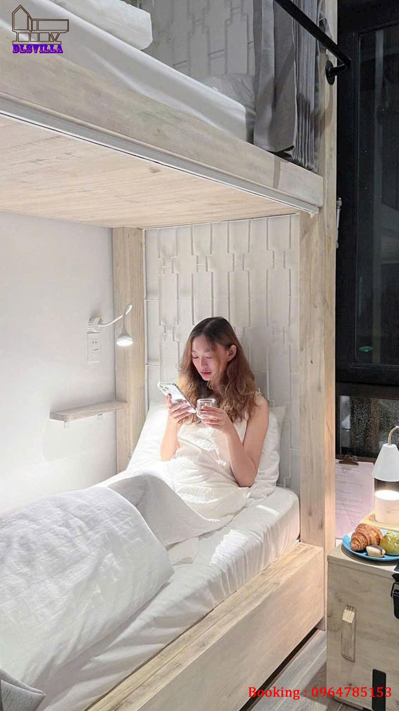 VILLA ĐÀ LẠT DL088-THIẾT KẾ ĐỘC ĐÁO, NGHÌN GÓC CHECK IN 42 villa da lat dl088 40