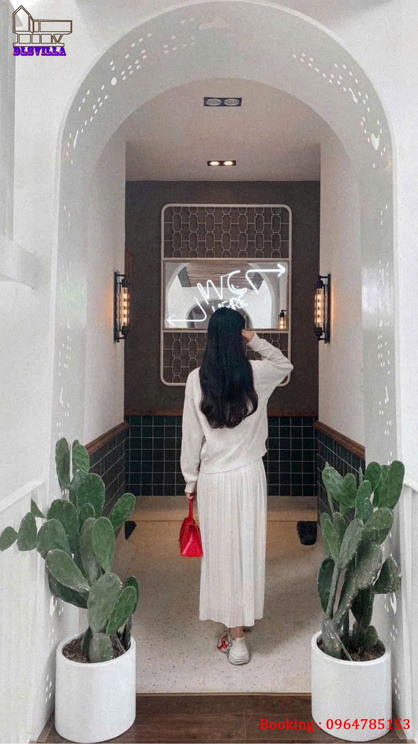VILLA ĐÀ LẠT DL088-THIẾT KẾ ĐỘC ĐÁO, NGHÌN GÓC CHECK IN 43 villa da lat dl088 41