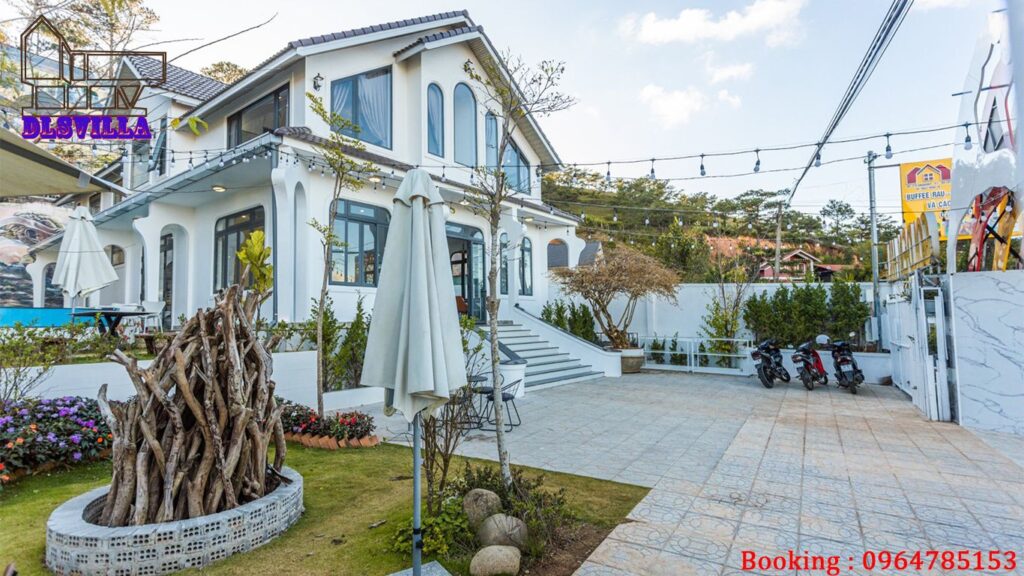 Villa Đà Lạt DL092