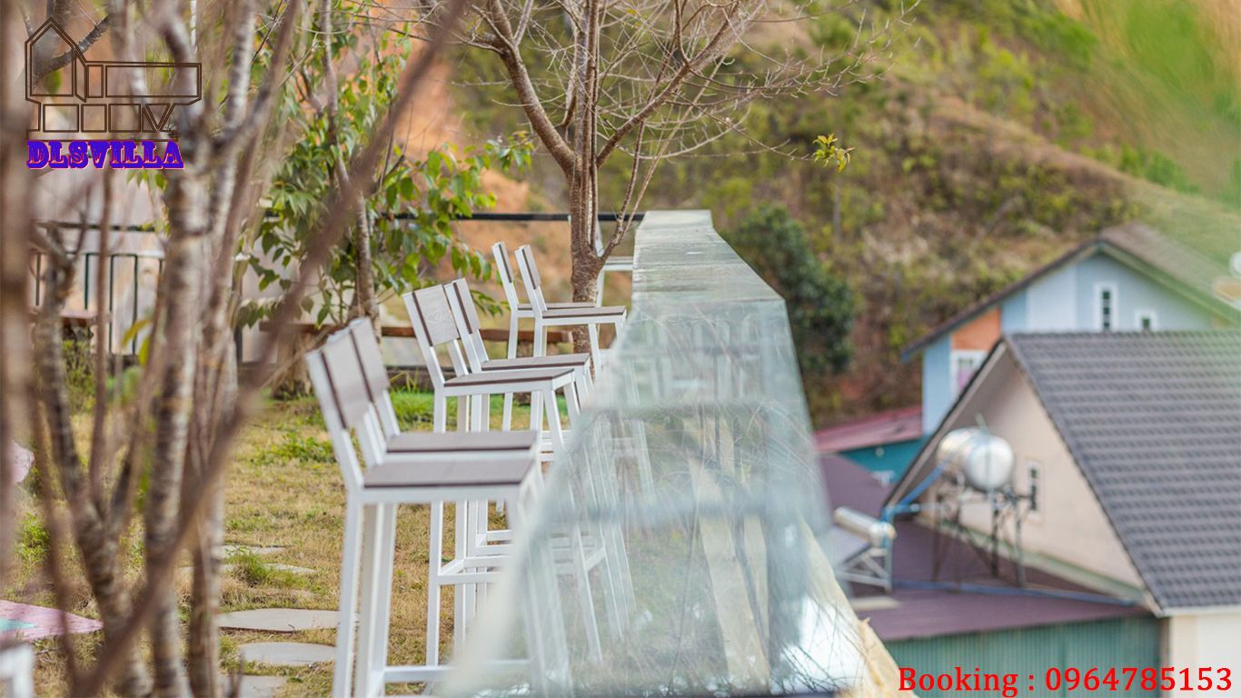 VILLA ĐÀ LẠT DL092-Không Gian Nghỉ Dưỡng Giữa Thiên Nhiên Đà Lạt 14 villa da lat dl092 12