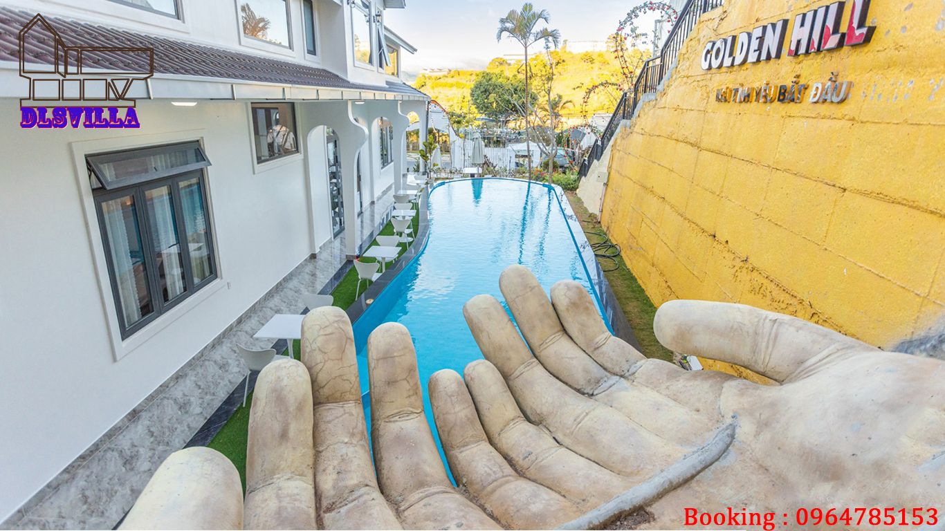 VILLA ĐÀ LẠT DL092-Không Gian Nghỉ Dưỡng Giữa Thiên Nhiên Đà Lạt 17 villa da lat dl092 15