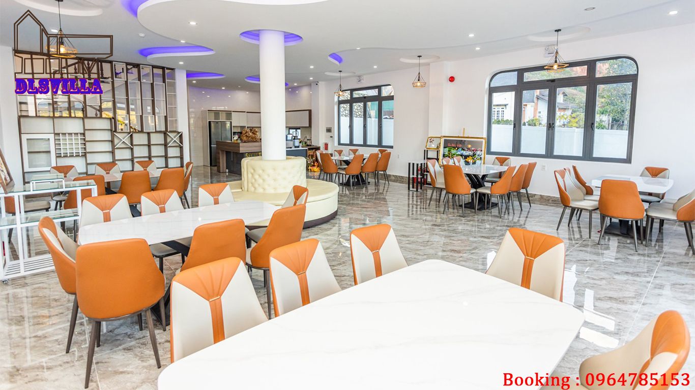 VILLA ĐÀ LẠT DL092-Không Gian Nghỉ Dưỡng Giữa Thiên Nhiên Đà Lạt 19 villa da lat dl092 17