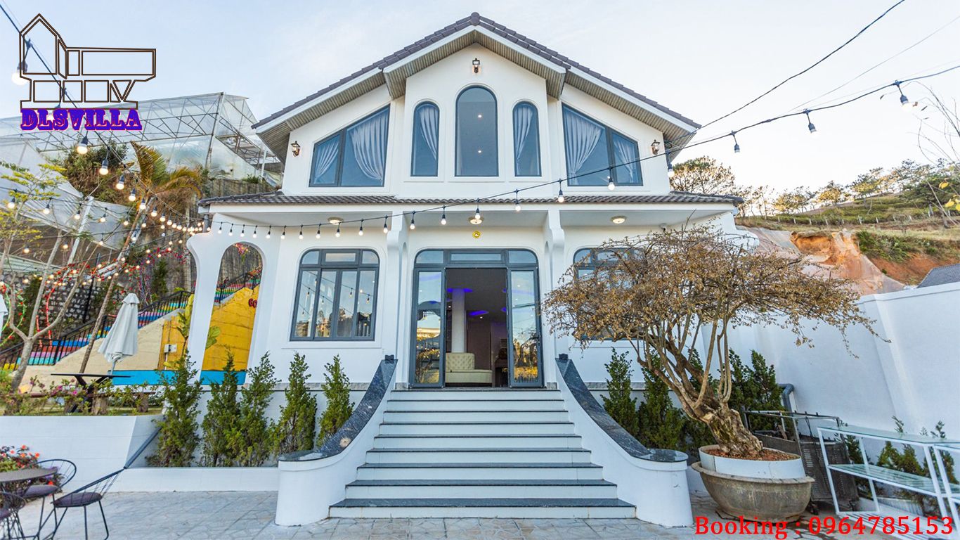 VILLA ĐÀ LẠT DL092-Không Gian Nghỉ Dưỡng Giữa Thiên Nhiên Đà Lạt 2 villa da lat dl092 18