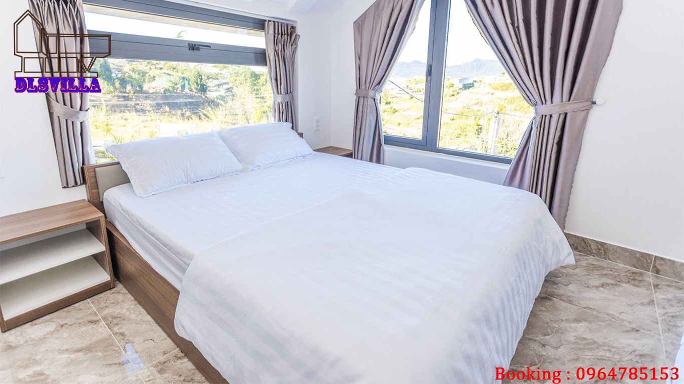 VILLA ĐÀ LẠT DL092-Không Gian Nghỉ Dưỡng Giữa Thiên Nhiên Đà Lạt 22 villa da lat dl092 20
