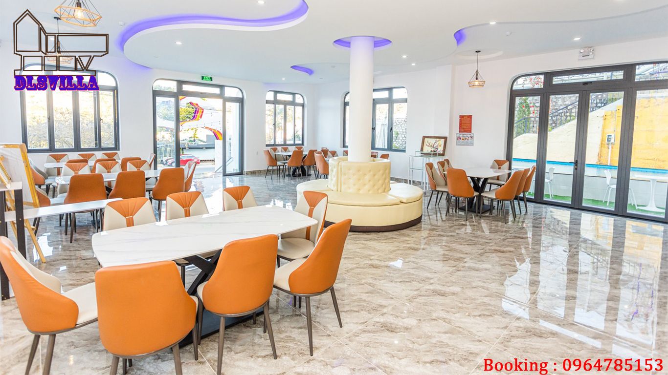 VILLA ĐÀ LẠT DL092-Không Gian Nghỉ Dưỡng Giữa Thiên Nhiên Đà Lạt 23 villa da lat dl092 21