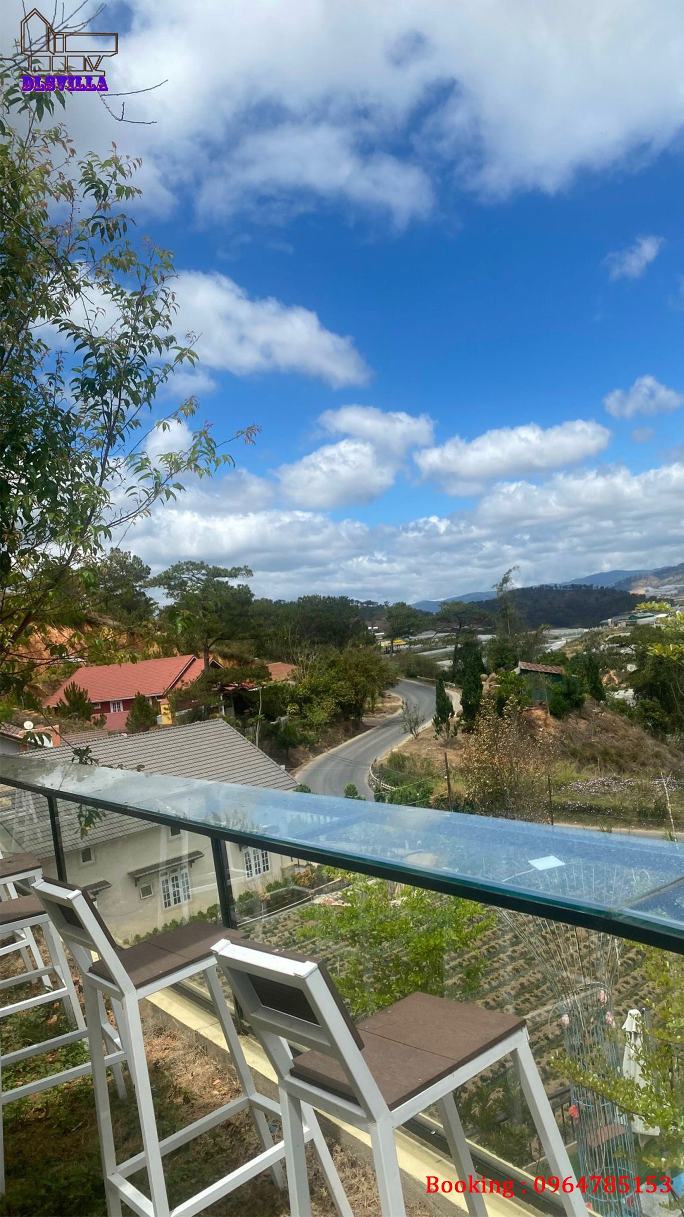 VILLA ĐÀ LẠT DL092-Không Gian Nghỉ Dưỡng Giữa Thiên Nhiên Đà Lạt 29 villa da lat dl092 27