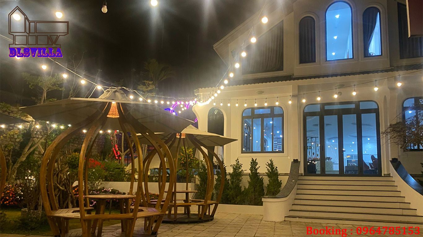 VILLA ĐÀ LẠT DL092-Không Gian Nghỉ Dưỡng Giữa Thiên Nhiên Đà Lạt 10 villa da lat dl092 8