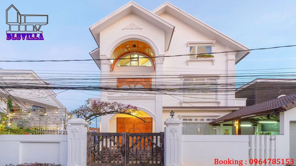 Villa Đà Lạt DL093
