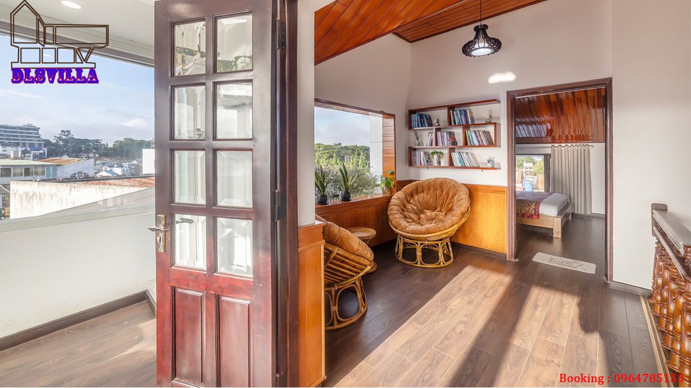 VILLA ĐÀ LẠT DL096-Trải Nghiệm Lưu Trú Đẳng Cấp Tại Đà Lạt 27 villa da lat dl096 10