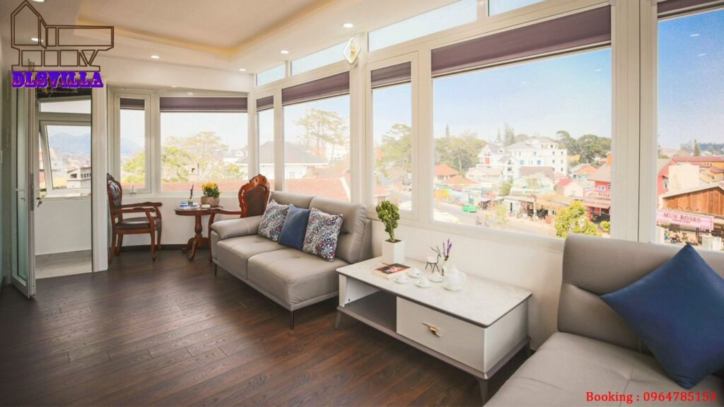 VILLA ĐÀ LẠT DL096-Trải Nghiệm Lưu Trú Đẳng Cấp Tại Đà Lạt 160 villa da lat dl096 14