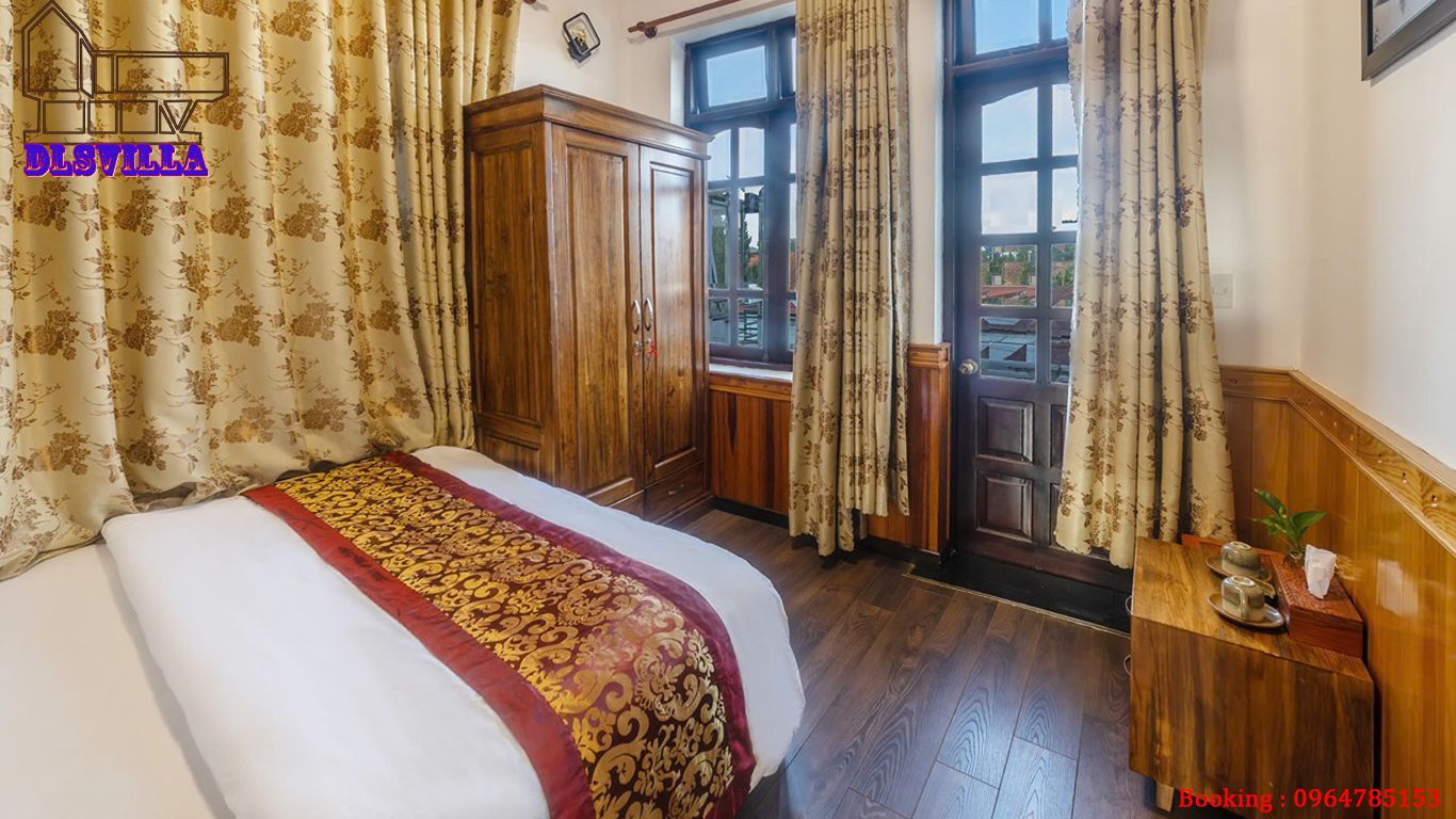 VILLA ĐÀ LẠT DL096-Trải Nghiệm Lưu Trú Đẳng Cấp Tại Đà Lạt 25 villa da lat dl096 15
