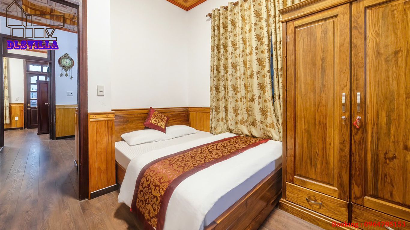VILLA ĐÀ LẠT DL096-Trải Nghiệm Lưu Trú Đẳng Cấp Tại Đà Lạt 26 villa da lat dl096 16